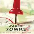 Cover Art for 9781606869130, Paper Towns by John Green