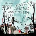 Cover Art for 9780307747938, 20,000 Leagues Under the Sea by Jules Verne