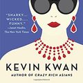 Cover Art for 9780385682244, China Rich Girlfriend by Kevin Kwan