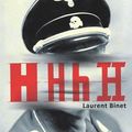 Cover Art for 9781448155149, HHhH by Laurent Binet