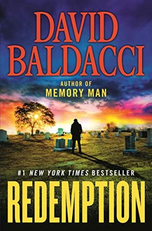 Cover Art for 9781538761458, Redemption (Memory Man) by David Baldacci