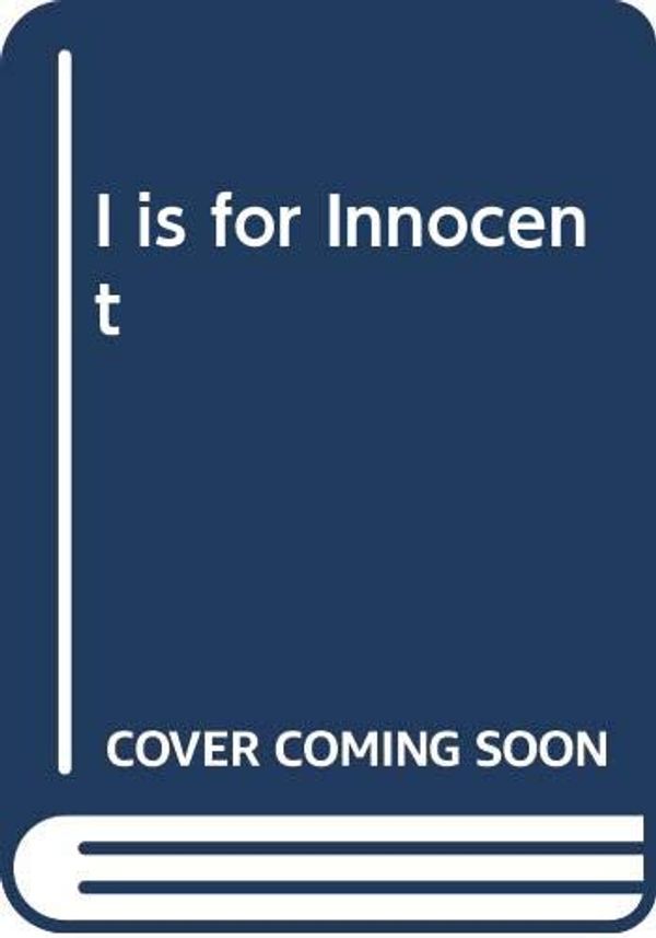 Cover Art for 9780736624336, I is for Innocent by Sue Grafton