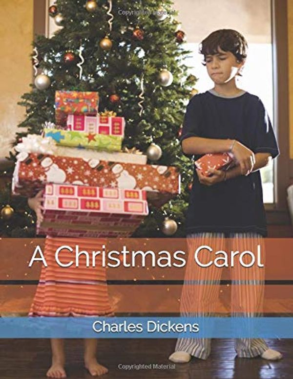 Cover Art for 9781973292067, A Christmas Carol by Charles Dickens