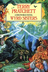 Cover Art for 9780552134606, Wyrd Sisters by Terry Pratchett