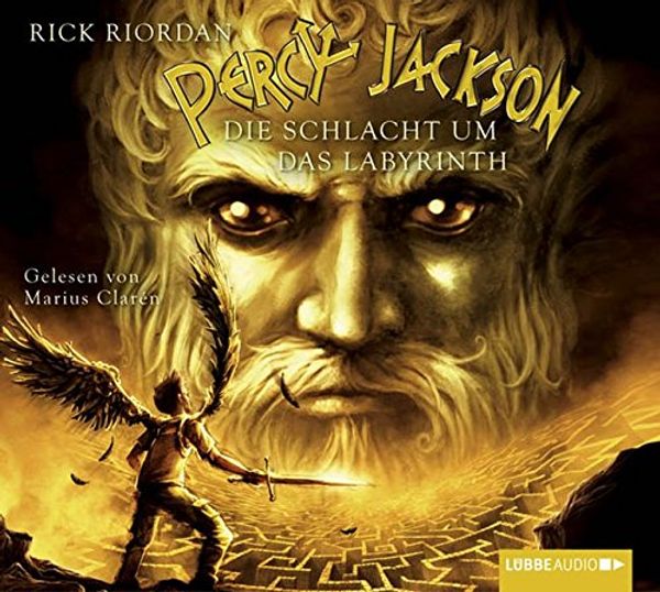 Cover Art for 9783785745328, Percy Jackson 04. Die Schlacht um das Labyrinth by Rick Riordan