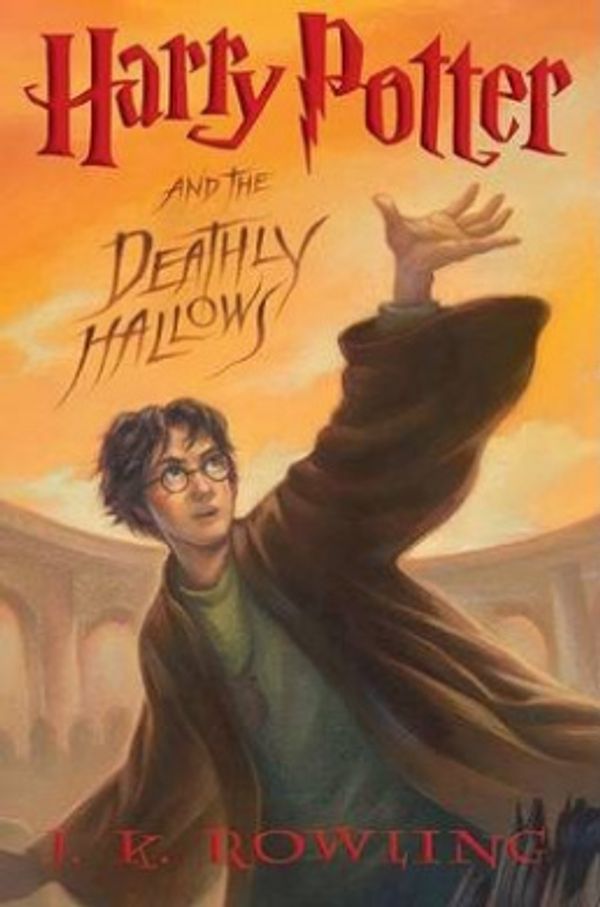Cover Art for 9780545029360, Harry Potter and the Deathly Hallows - Library Edition by J. K. Rowling