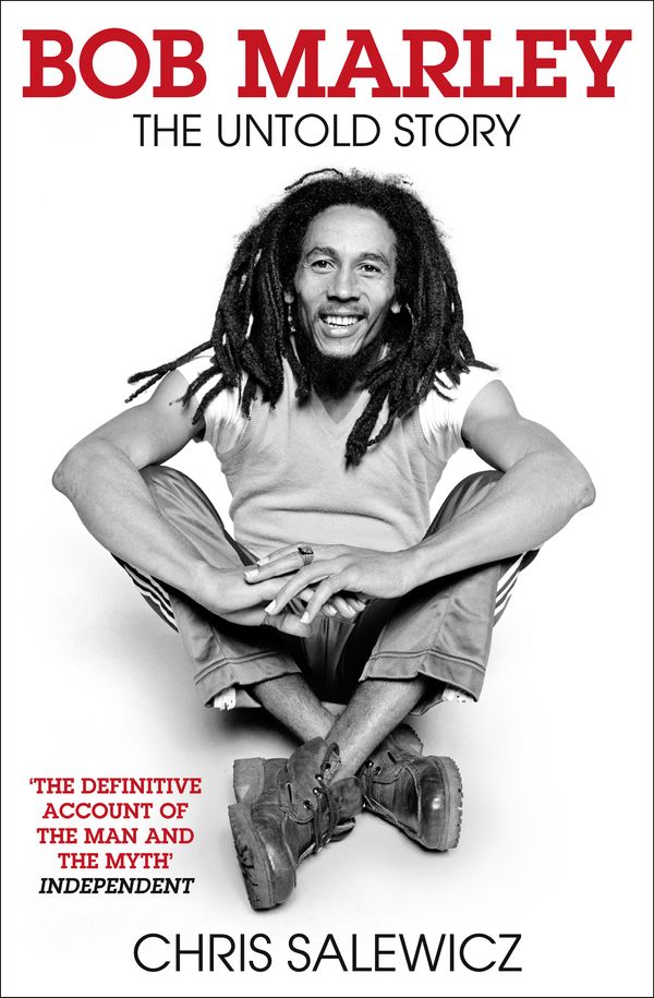 Cover Art for 9780007255535, Bob Marley by Chris Salewicz