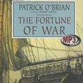Cover Art for 9780786183531, The Fortune of War by Patrick O'Brian