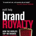 Cover Art for 9780749447106, Brand Royalty by Matt Haig