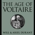 Cover Art for 9781451647662, The Age of Voltaire by Will Durant