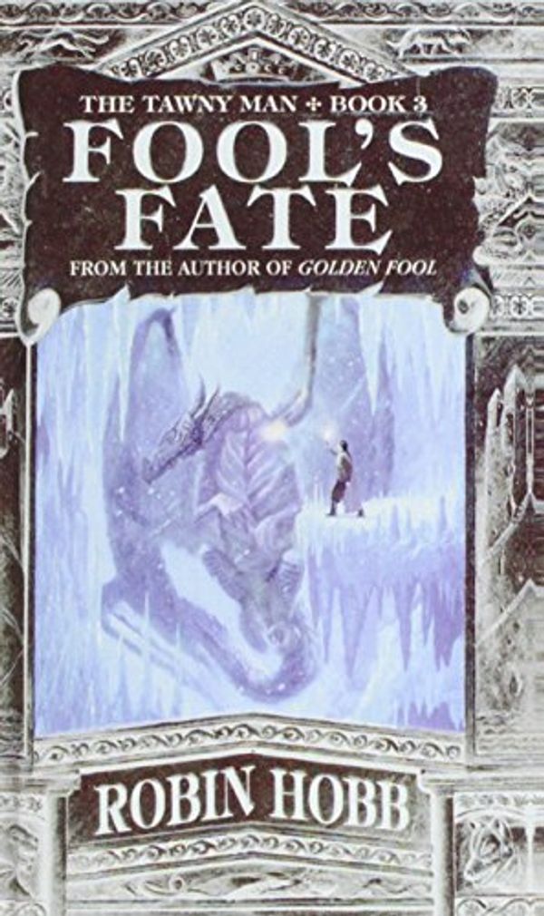 Cover Art for 9781435291195, Fool's Fate by Robin Hobb