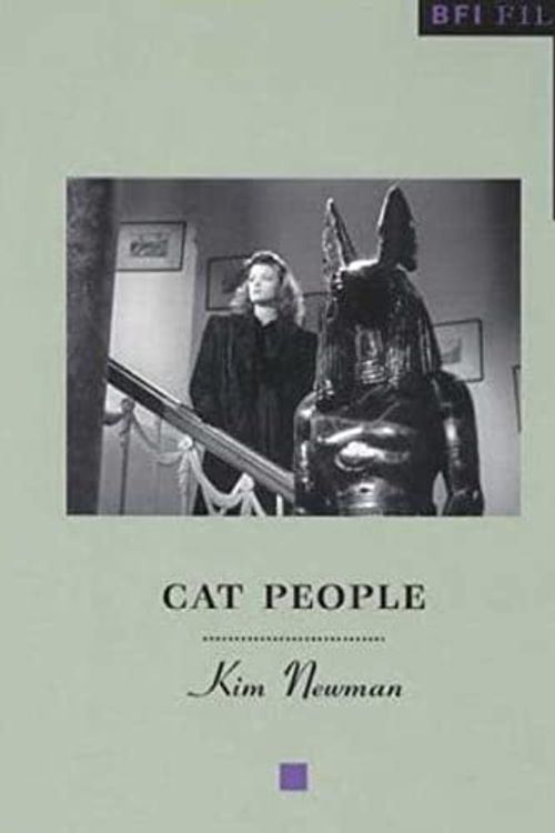 Cover Art for 9780851707419, Cat People by Kim Newman