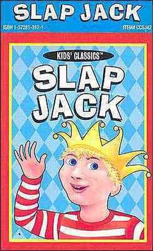 Cover Art for 9781572813120, Slap Jack Card Game by Us Games Systems