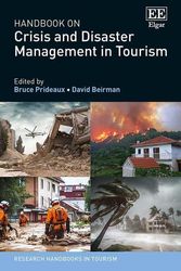 Cover Art for 9781839105371, Handbook on Crisis and Disaster Management in Tourism by Bruce Prideaux, David Beirman
