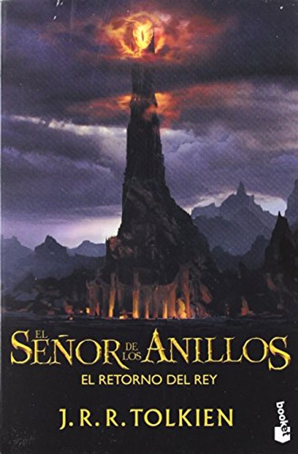 Cover Art for 9788445000687, El Señor de los Anillos III: el retorno del rey by J. R. r. Tolkien