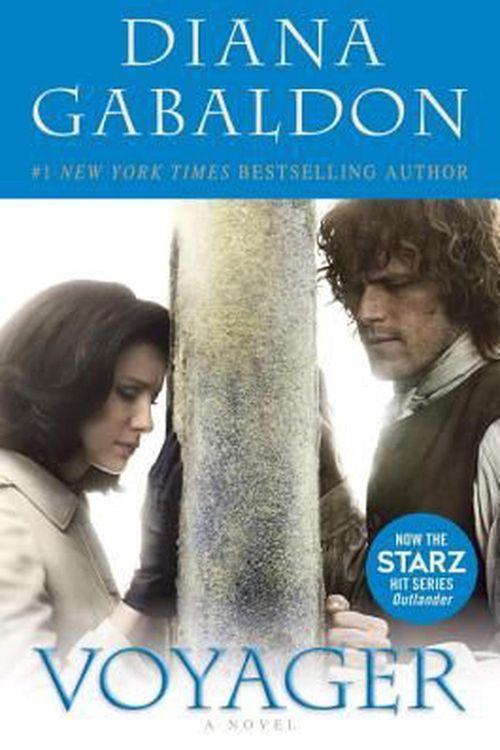 Cover Art for 9781101966129, Voyager: Starz Tie-in Edition (Outlander) by Diana Gabaldon
