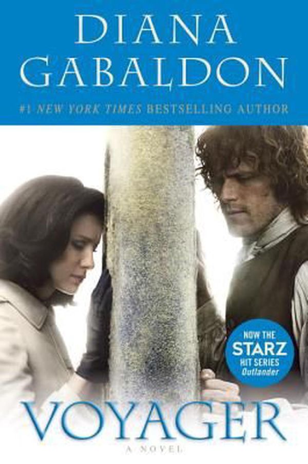 Cover Art for 9781101966129, Voyager: Starz Tie-in Edition (Outlander) by Diana Gabaldon