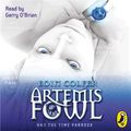 Cover Art for B00KRFZGAM, Artemis Fowl and the Time Paradox (Unabridged) by Unknown