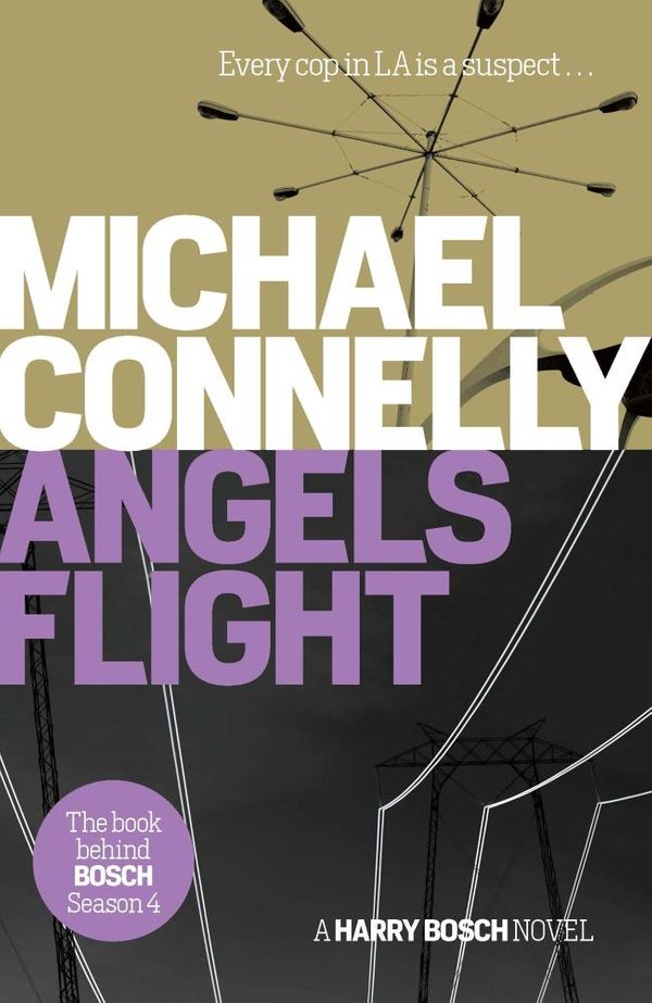 Cover Art for 9781742698106, Angels Flight: Harry Bosch Mystery 6 by Michael Connelly