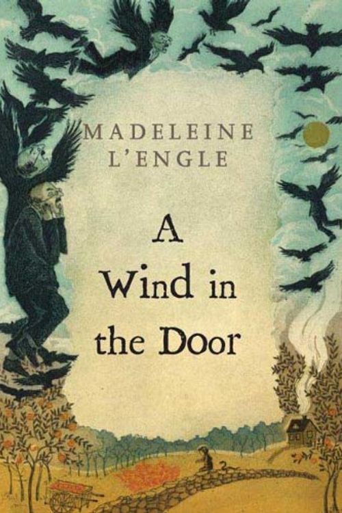 Cover Art for 9780738305868, A Wind in the Door by Madeleine L'Engle