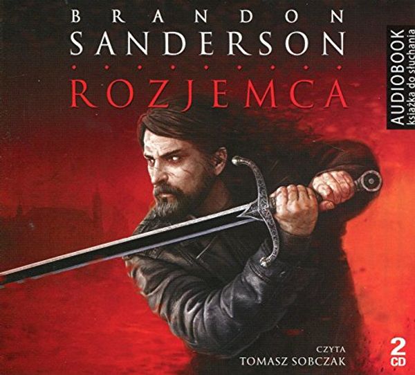 Cover Art for 9788374807555, Rozjemca by Brandon Sanderson