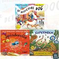 Cover Art for 9789123594252, Julia Donaldson Collection 3 Books Set With Gift Journal (The Detective Dog, Spinderella, Superworm) by Julia Donaldson