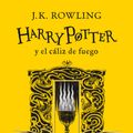 Cover Art for 9788418174391, Harry Potter y el cáliz de fuego (edición Hufflepuff del 20º aniversario) (Harry Potter 4) (Spanish Edition) by J K. Rowling