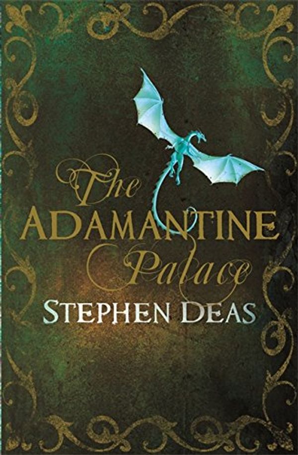 Cover Art for 9780575083738, The Adamantine Palace by Stephen Deas
