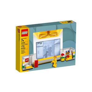 Cover Art for 0673419304962, LEGO Store Picture Frame Set 40359 by LEGO