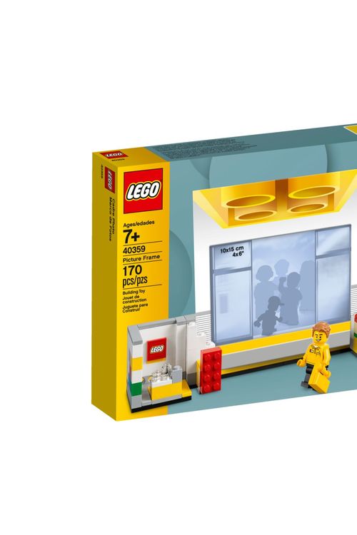 Cover Art for 0673419304962, LEGO Store Picture Frame Set 40359 by LEGO