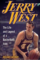 Cover Art for 9780345510839, Jerry West by Roland Lazenby