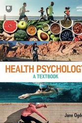 Cover Art for 9780335251865, Health Psychology by Jane Ogden