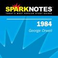 Cover Art for 9781586633639, Spark Notes 1984 by George Orwell