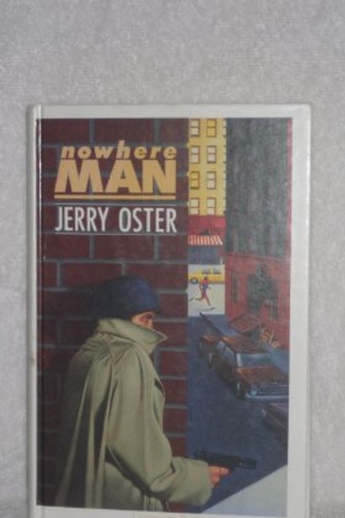 Cover Art for 9781557360441, Nowhere Man by Jerry Oster