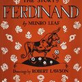 Cover Art for 9780670674268, The Story of Ferdinand by Munro Leaf