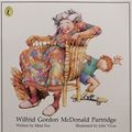 Cover Art for B01K3NLVCO, Wilfred Gordon Macdonald Partridge (Picture Puffin) by Mem Fox (1987-12-01) by Mem Fox;Julie Vivas