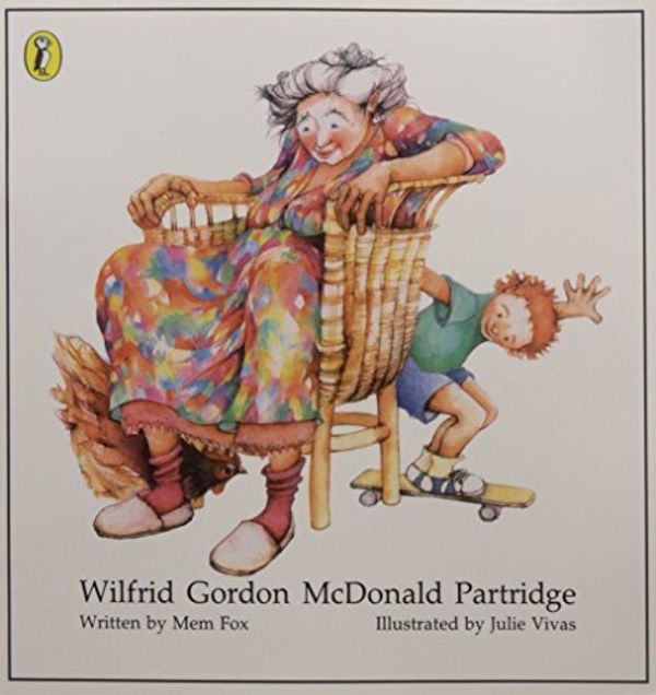 Cover Art for B01K3NLVCO, Wilfred Gordon Macdonald Partridge (Picture Puffin) by Mem Fox (1987-12-01) by Mem Fox;Julie Vivas