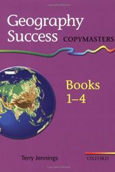 Cover Art for 9780198338499, Geography Success: Copymasters Bks.1-4 by Jennings