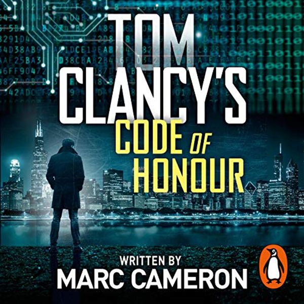 Cover Art for B07S764D22, Tom Clancy's Code of Honour by Marc Cameron