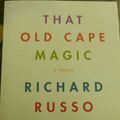 Cover Art for 9781616641733, That Old Cape Magic by Richard Russo