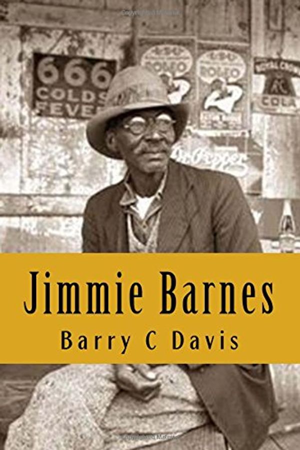 Cover Art for 9781494794576, Jimmie Barnes by Barry C. Davis