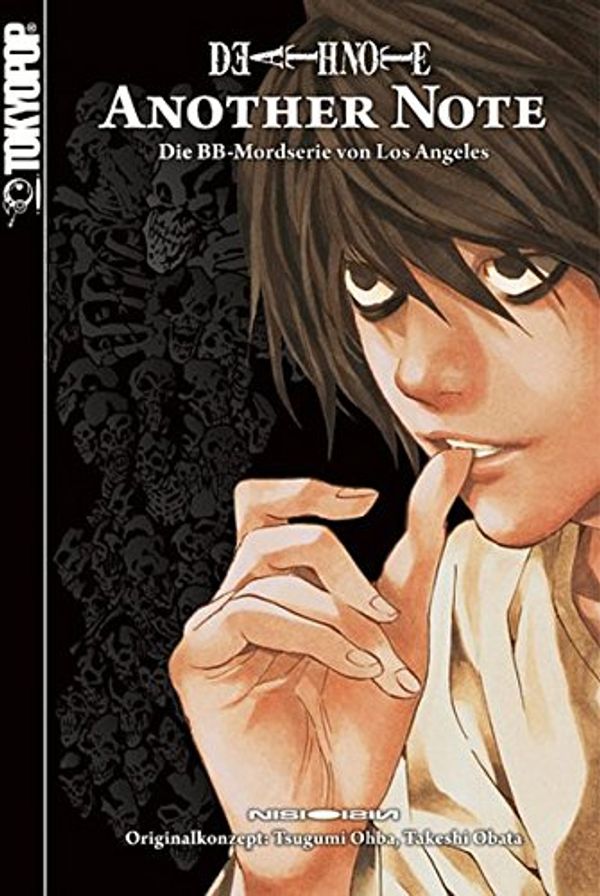 Cover Art for 9783842011762, Death Note: Another Note: Novel by Nishio, Ishin