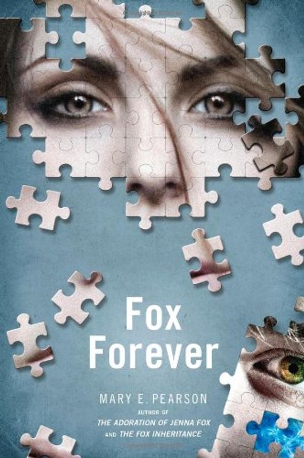 Cover Art for 9780805094343, Fox Forever by Mary E. Pearson