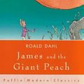 Cover Art for 9780141307565, James and the giant peach by Roald Dahl
