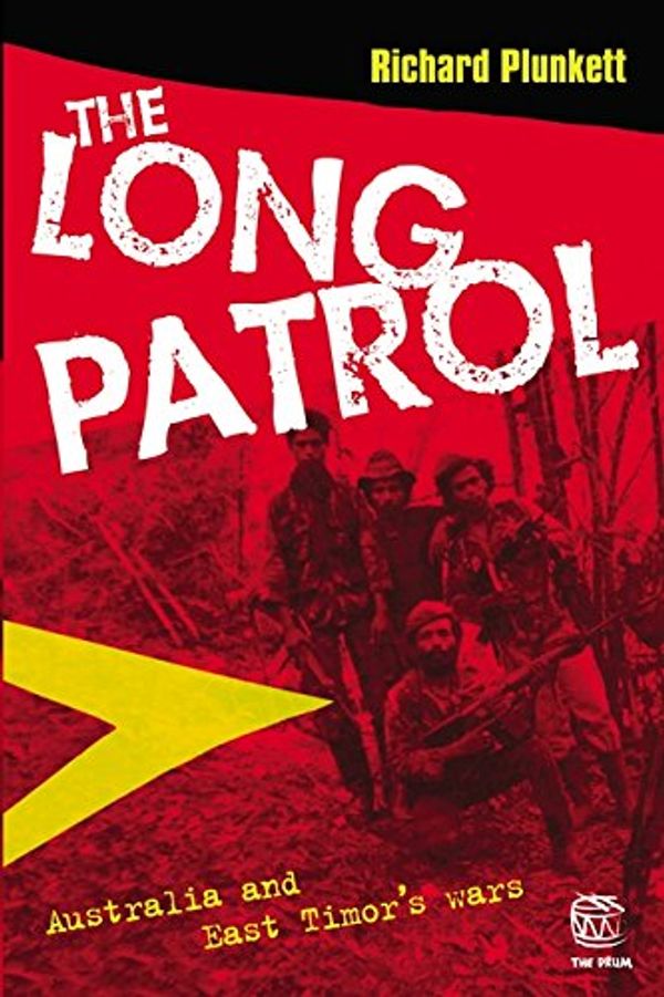 Cover Art for 9781742030159, The Long Patrol by Richard Plunkett