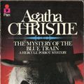 Cover Art for 9780330264396, The Mystery of the Blue Train by Agatha Christie
