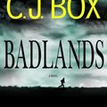 Cover Art for 9781466881501, Badlands by C J Box