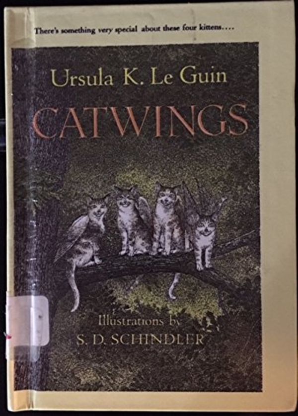 Cover Art for 9780833545572, Catwings by Ursula K Le Guin