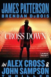 Cover Art for 9780316565929, Cross Down by James Patterson