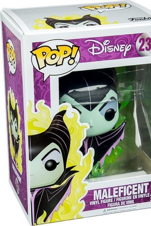 Cover Art for 0889698117883, Funko POP! Disney:  - Maleficent by Funko